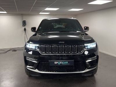 occasion Jeep Grand Cherokee - VIVA166557985