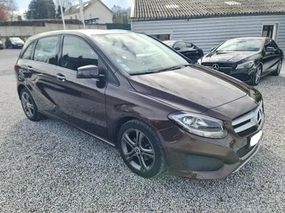 occasion Mercedes B200 Classe CDI Business