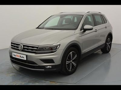 occasion VW Tiguan 2.0 TDI 150ch Carat Exclusive DSG7 Euro6d-T