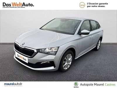 occasion Skoda Scala Scala1.6 TDI 116 ch DSG7 Business 5p