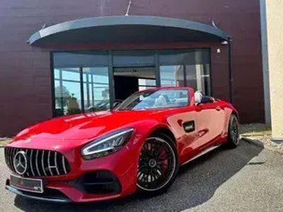 occasion Mercedes AMG GT C Classe Gt557 Cv Roadster Speedshift Dct