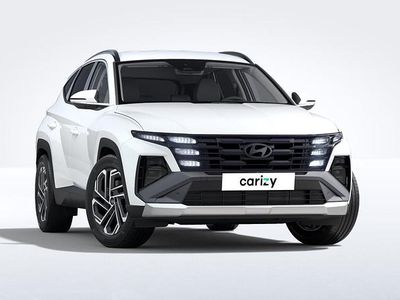 Nouvelle Hyundai Tucson 180 ch (132 kW) 2025 Blanc SUV