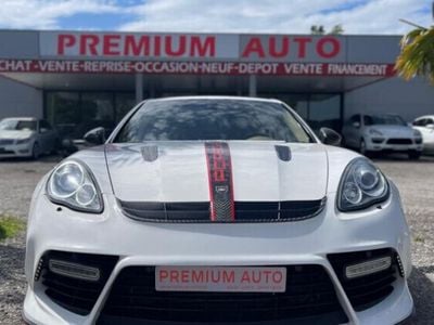 Occasion 2011 Porsche Panamera Turbo S Berline | 69 000 €