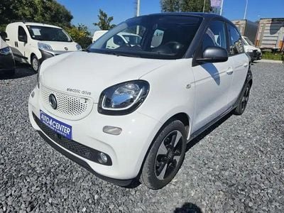 Smart ForFour Electric Drive