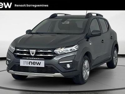 Occasion Dacia Sandero Comfort 2022 Gris Citadine