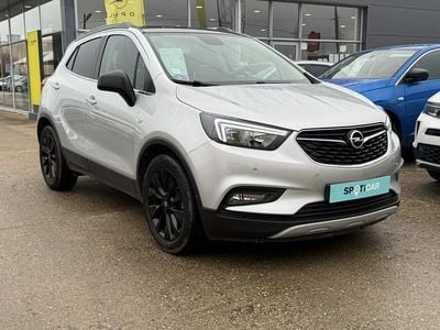 Opel Mokka X