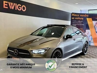 Mercedes CLA220