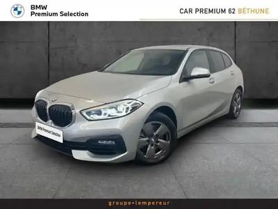 Occasion BMW 116 2021 Glaciersilber metallise Citadine