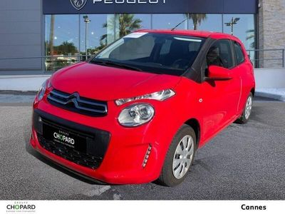 occasion Citroën C1 Vti 68 Feel