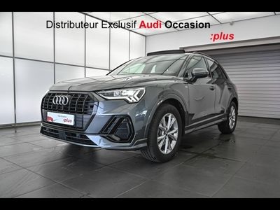 occasion Audi Q3 35 TFSI 150ch S line S tronic 7