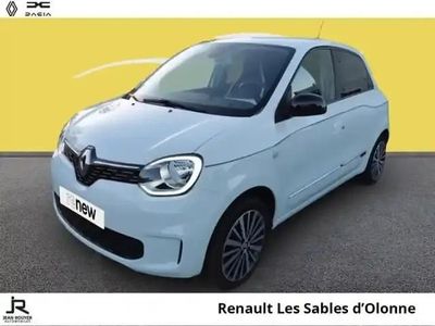 Occasion Renault Twingo Techno 60 kW (82 ch) 2022 Blanc Citadine