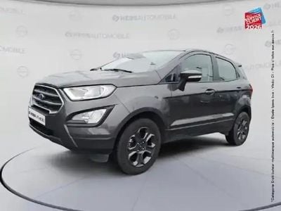 Gris magnetic Occasion 2019 Ford Ecosport Trend SUV | 10 999 € (Super prix)