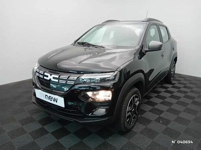 Noir Occasion 2023 Dacia Spring Expression Citadine | 10 490 €