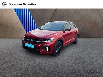 Gris Occasion 2025 VW T-Roc R-line SUV | 39 990 € (Prix cher)