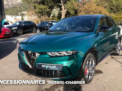 occasion Alfa Romeo Crosswagon Tonale 1.3 Hybride Rechargeable PHEV 280ch AT6Edizione Speciale