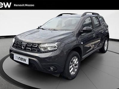 Gris Occasion 2022 Dacia Duster Comfort SUV | 17 490 € (Bon prix)