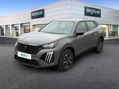 Teinte m. gris Occasion 2024 Peugeot 2008 Active SUV | 17 955 € (Prix juste)