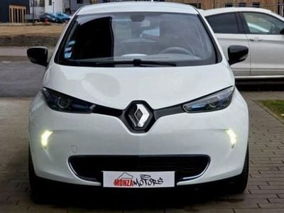 Blanc Occasion 2013 Renault Zoe Zen Citadine | 4 500 € (Bon prix)