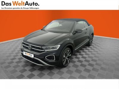 occasion VW T-Roc Cabriolet 1.5 TSI EVO 150ch Style DSG7