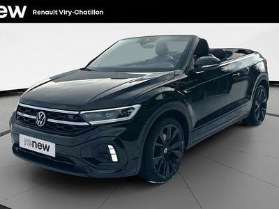 Occasion VW T-Roc R-line 2022 Noir SUV