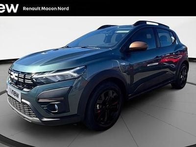 Occasion Dacia Sandero Extreme 101 ch (74 kW) 2025 Vert Citadine