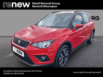 occasion Seat Arona Arona1.0 EcoTSI 110 ch Start/Stop DSG7