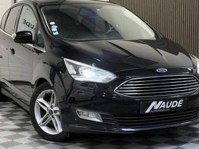 Occasion Ford C-MAX Titanium 125 ch (91 kW) 2017 Monospace