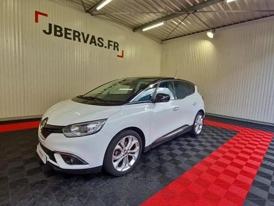Blanc Occasion 2021 Renault Scénic Business Monospace | 18 790 €