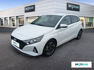 occasion Hyundai i20 1.0 T-GDi 100ch Hybrid Intuitive