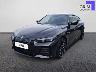 Saphirschwarz metallise Occasion 2025 BMW i4 M Performance Berline | 75 900 €
