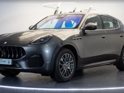 Occasion Maserati Grecale GT 300 ch (220 kW) 2022 Gris fonce SUV