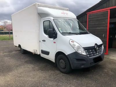 occasion Renault Master GRAND VOLUME 20M3 PROPU L3 3.5t dCi 145 ENERGY E6