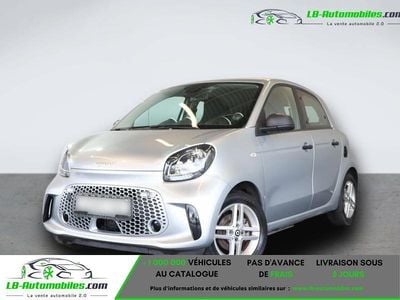 Occasion 2020 Smart ForFour Electric Drive Citadine | 12 300 € (Prix juste)