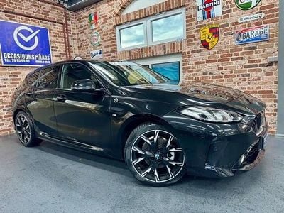 Occasion BMW 120 M Sport 170 ch (125 kW) 2025 Noir Citadine