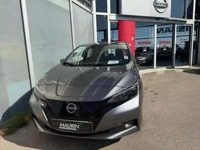 Gris Occasion 2022 Nissan Leaf Acenta Citadine | 12 900 € (Super prix)