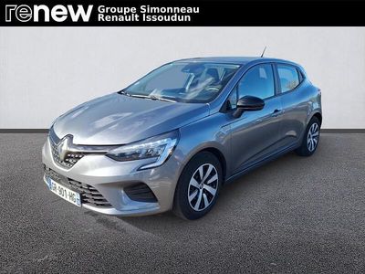 Gris Occasion 2023 Renault Clio V Equilibre Citadine | 14 990 € (Prix juste)