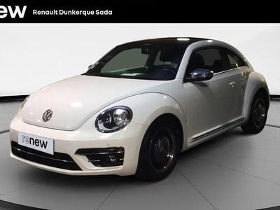 Occasion VW Beetle 105 ch (77 kW) 2018 Blanc Citadine