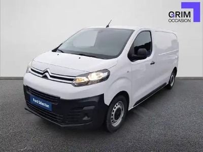 Blanc Occasion 2023 Citroën Jumpy Monospace | 17 990 € (Super prix)