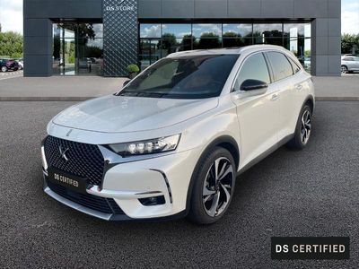 occasion DS Automobiles DS7 Crossback PureTech 225ch Grand Chic Automatique 12cv 125g