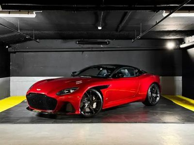 occasion Aston Martin DBS Superleggera V12 Coupe BVA8