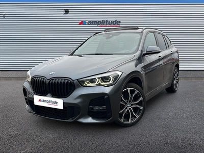 Mineralgrau Occasion 2021 BMW X1 M Sport SUV | 30 999 €
