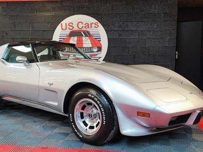 Gris Occasion 1977 Chevrolet Corvette Stingray Coupé | 30 000 €