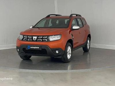 Orange Occasion 2022 Dacia Duster Comfort SUV | 17 499 € (Prix juste)