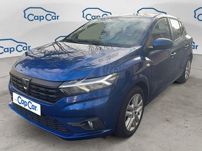 Occasion Dacia Sandero Comfort 2022
