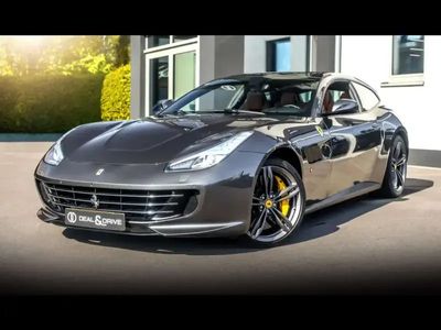 Ferrari GTC4Lusso