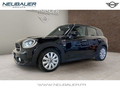 Mini Cooper S Countryman