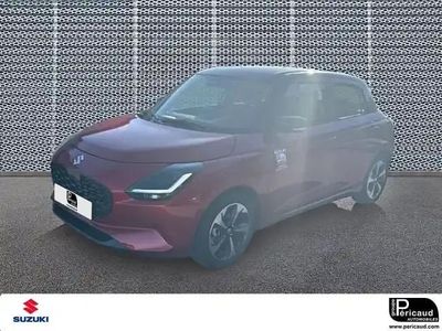Burning red/black Nouvelle 2025 Suzuki Swift Berline | 20 690 € (Prix assez cher)