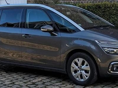 Citroën C4 SpaceTourer