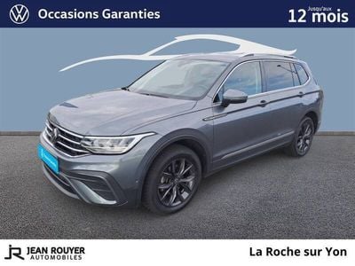 VW Tiguan Allspace