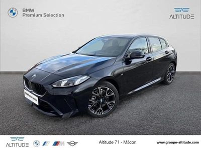 Occasion BMW 120 M Sport 173 ch (127 kW) 2025 Noir Citadine